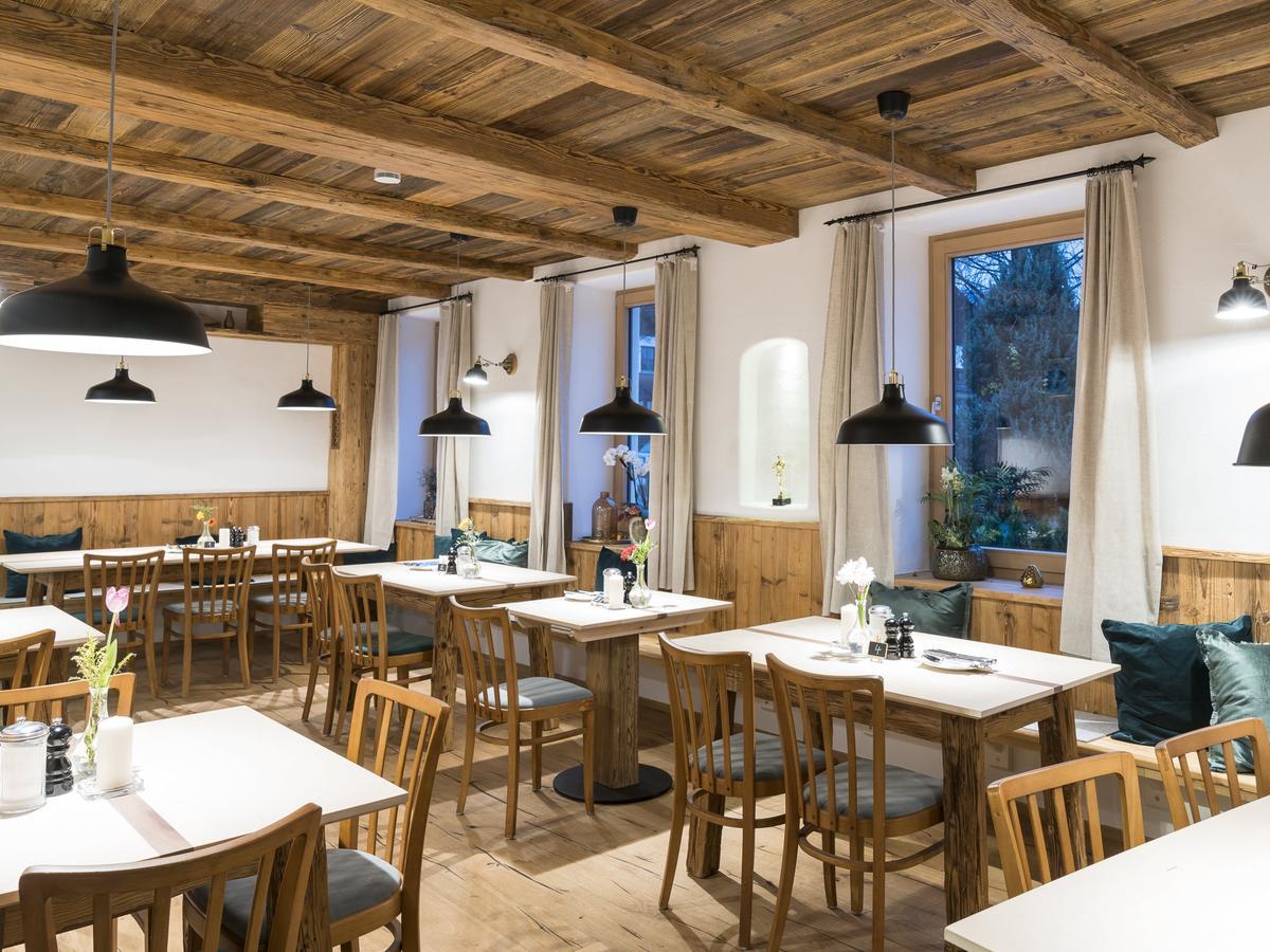 Stefanies-Cafe-Pension-Kultur Bad Feilnbach Exterior foto
